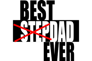 Best Stepdad Ever Fathers Day SVG