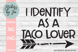 I Identify As a Taco Lover SVG Review for Real Projects
