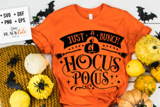 Just a Bunch of Hocus Pocus SVG Review for Real Embroidery Projects