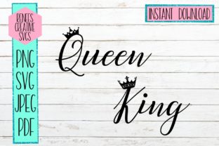 King and Queen W Crown SVG: A Practical Embroidery Design Review