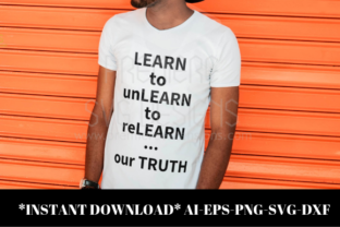 Learn to Unlearn to Relearn SVG