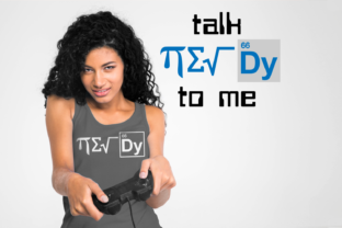 Math and Science Talk Nerdy to Me SVG Review for Real Projects