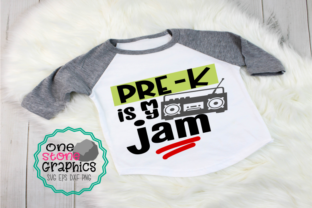 Pre-k is My Jam SVG: A Designer’s Practical Take