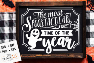 The Most Spooktacular Time of the SVG