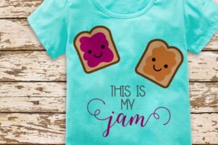 This Is My Jam Peanut Butter Jelly SVG: A Designer’s Honest Take