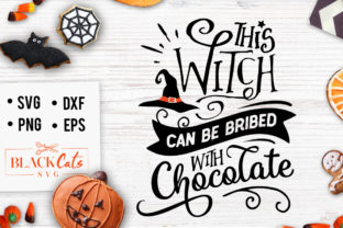 This Witch Can Be Bribed with SVG